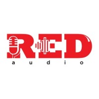 RED audio logo, RED audio contact details