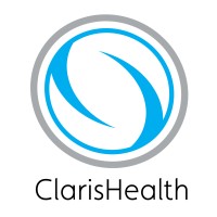 ClarisHealth logo, ClarisHealth contact details