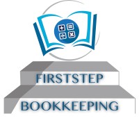 FirstStep Bookkeeping logo, FirstStep Bookkeeping contact details