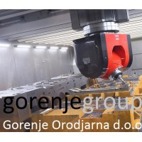 Gorenje Toolmaking logo, Gorenje Toolmaking contact details