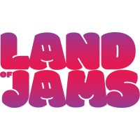 Land of Jams logo, Land of Jams contact details