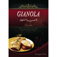 GIANOLA Restaurant logo, GIANOLA Restaurant contact details