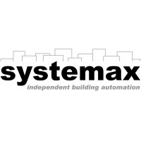 Systemax - Building Automation logo, Systemax - Building Automation contact details