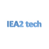 IEA2 tech logo, IEA2 tech contact details