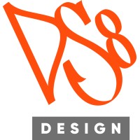 DS8.design logo, DS8.design contact details