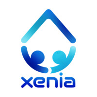 XENIA logo, XENIA contact details