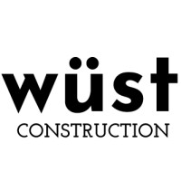 WÜST Construction logo, WÜST Construction contact details