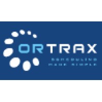 OR TRAX logo, OR TRAX contact details