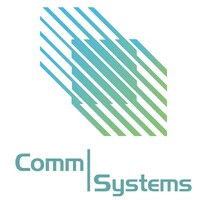 Comm Systems logo, Comm Systems contact details