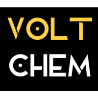 VoltChem logo, VoltChem contact details