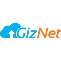 Giz Net logo, Giz Net contact details