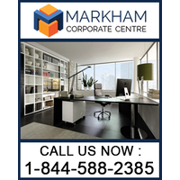 Markham Corporate Centre logo, Markham Corporate Centre contact details