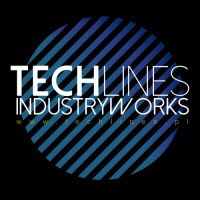 Techlines logo, Techlines contact details