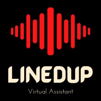 LinedUpVA logo, LinedUpVA contact details