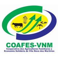 COAFES VNM - Cooperativa dos Agricultores Familiares e Economia Solidária de Vila Nova dos Martírios logo, COAFES VNM - Cooperativa dos Agricultores Familiares e Economia Solidária de Vila Nova dos Martírios contact details