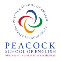 Peacock School of English logo, Peacock School of English contact details