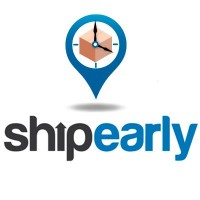 ShipEarly.com logo, ShipEarly.com contact details