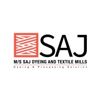 SAJ DYEING & TEXTILE MILLS logo, SAJ DYEING & TEXTILE MILLS contact details