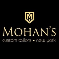 'Mohan''s Custom Tailors - NYC' logo, 'Mohan''s Custom Tailors - NYC' contact details