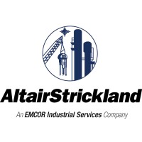 AltairStrickland logo, AltairStrickland contact details