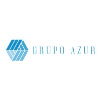 GRUPO AZUR logo, GRUPO AZUR contact details