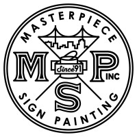 Masterpiece Sign Painting InC logo, Masterpiece Sign Painting InC contact details