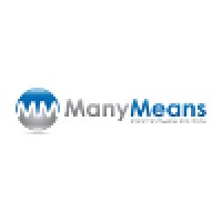 ManyMeans Inc logo, ManyMeans Inc contact details