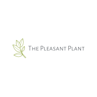 The Pleasant Plant logo, The Pleasant Plant contact details