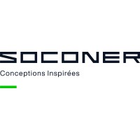 Soconer logo, Soconer contact details