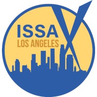 ISSA Los Angeles logo, ISSA Los Angeles contact details