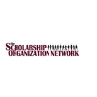 The Scholarship Organization Network logo, The Scholarship Organization Network contact details