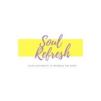 Soul Refresh Yoga logo, Soul Refresh Yoga contact details