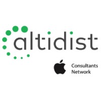 Altidist logo, Altidist contact details