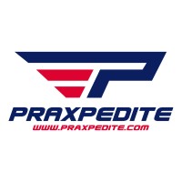 Praxpedite logo, Praxpedite contact details