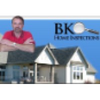 BK Home Inspections logo, BK Home Inspections contact details