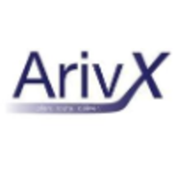 ArivX Inc. logo, ArivX Inc. contact details