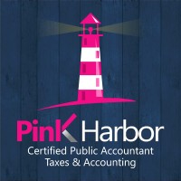 Pink Harbor, CPA logo, Pink Harbor, CPA contact details