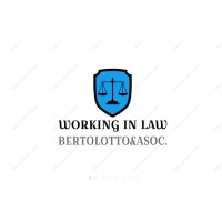 WorkingInLaw logo, WorkingInLaw contact details