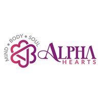 Alpha Hearts by Krupa B logo, Alpha Hearts by Krupa B contact details