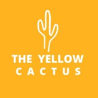 The Yellow Cactus logo, The Yellow Cactus contact details