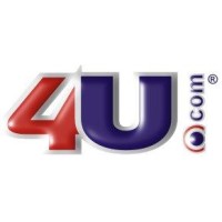 4U.com logo, 4U.com contact details