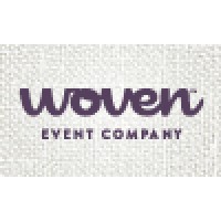 Woven Event Co. logo, Woven Event Co. contact details