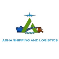 ARHA SHIPPING AND LOGISTICS logo, ARHA SHIPPING AND LOGISTICS contact details