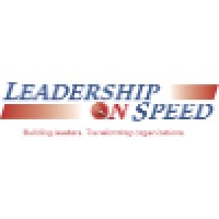 Leadership on Speed logo, Leadership on Speed contact details