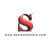 Sholben Media logo, Sholben Media contact details