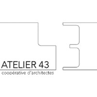 ATELIER 43 logo, ATELIER 43 contact details