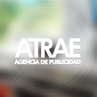 Atrae, Publicidad logo, Atrae, Publicidad contact details