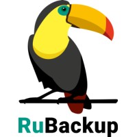 RuBackup logo, RuBackup contact details