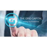 The GRID CAPITAL logo, The GRID CAPITAL contact details