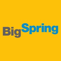 BigSpring “Analog” logo, BigSpring “Analog” contact details